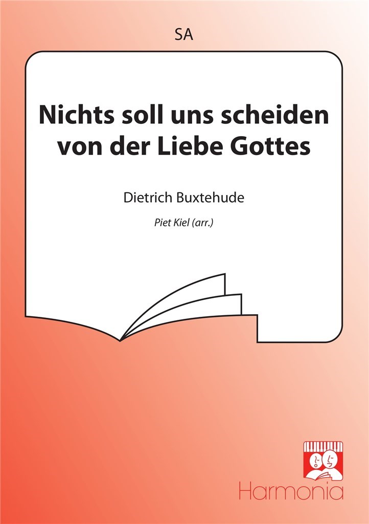 Nichts soll uns scheiden von der Liebe Gottes